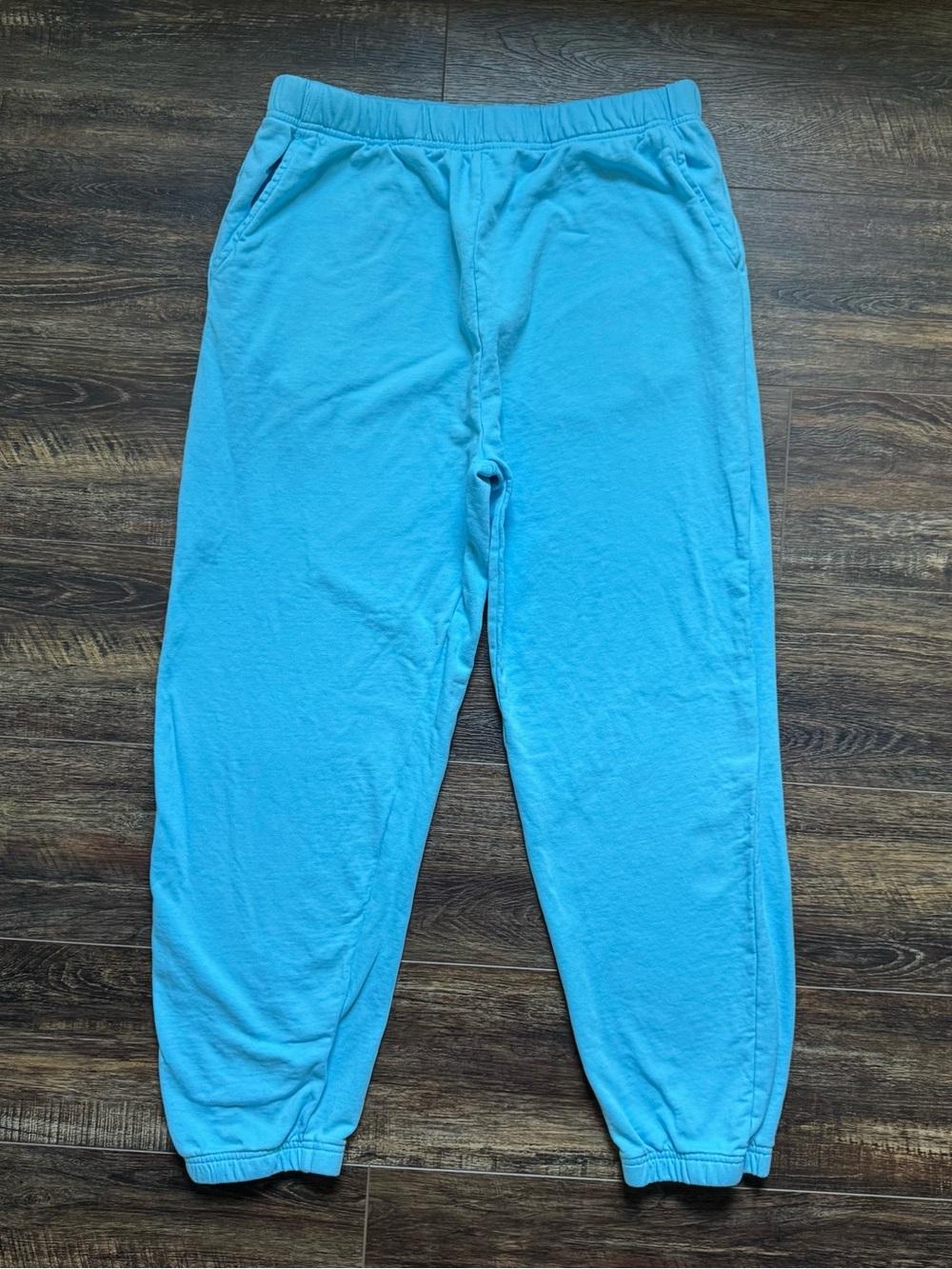 YEAR OF OURS Blue Jogging Pants M L
